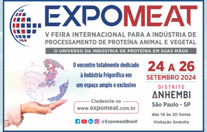 Deltafrio na Expomeat 2024: Soluções em Refrigeração para a Indústria da Carne
