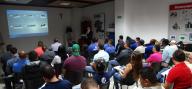 Training week in Peru and Colombia