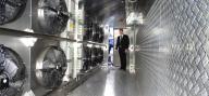 Deltafrio equipment in Expoalimentaria