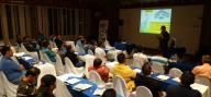 Delta Frio Technical Lecture Tour Abroad