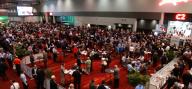 Gigantismo é marca da AHR expo